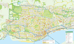 How long will it take? See city centre inset for more detail See
