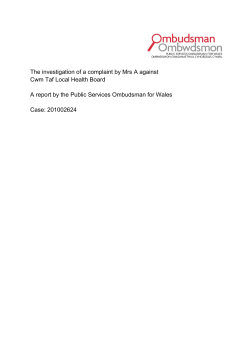 Case 201002624 - ombudsman