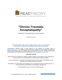 readtheory - English for Everyone