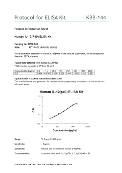 KBB-144 - Nordic BioSite