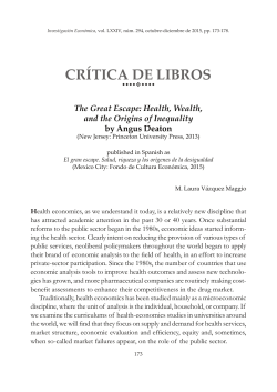 cr&iacute;tica de libros