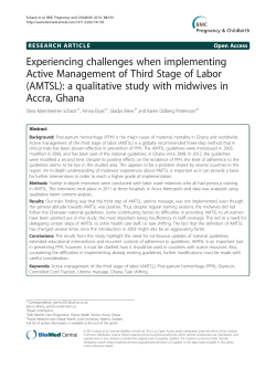 Experiencing challenges when implementing Active Management of