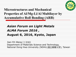 Microstructure and Mechanical Properties of LZ91/Al Multilayer