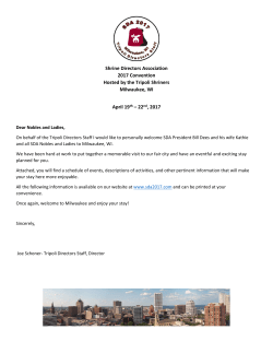 SDA 2017 Registration Form - shrinedirectors.com :: Home Page