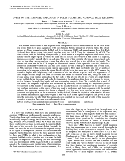 1. introduction - Virtual Solar Observatory
