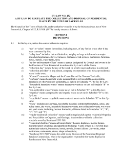 252-disposal-of-residential-waste-in-the-town-of