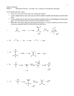 Mechanism Practice