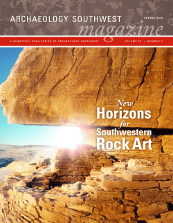 Rock Art - Rupestrian CyberServices