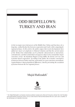 PDF in English - Turkish Policy Quarterly