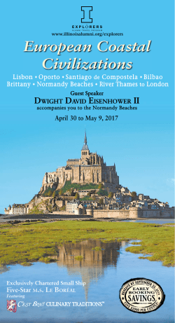 European Coastal Civilizations