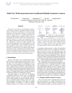 Kim_Multi-view_3D_Re.. - The Computer Vision Foundation