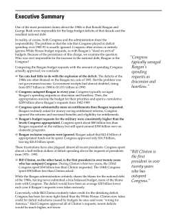 Executive Summary - Institute for Policy Innovation