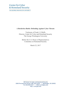 A Borderless Battle: Defending Against Cyber Threats