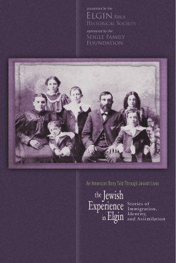 PDF - Elgin History Museum