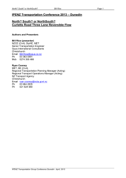 PAPER FORMAT INSTRUCTIONS