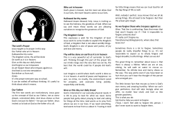 The Lord`s Prayer Our Father Who art in heaven Hallowed be thy