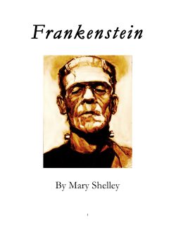 Frankenstein