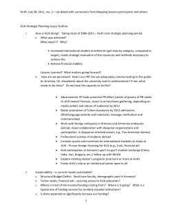 Draft, July 28, 2011, rev. 2 &ndash; Up-dated with corrections from Mapping
