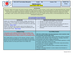 Unit 2 - Lake County Schools