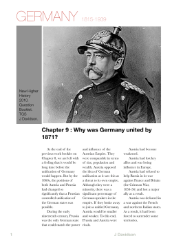 Growth of national Qs Ch 9