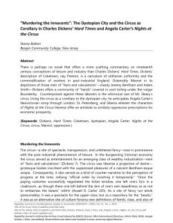 PDF Version - The Rupkatha Journal on Interdisciplinary