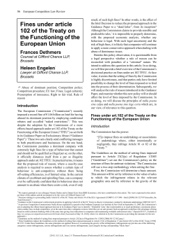 PDF() - Clifford Chance