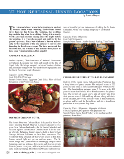 27 Hot Rehearsal Dinner Locations - Wedding Guide