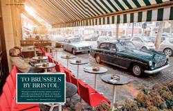 To Brussels By BrisTol - Au Vieux Saint Martin