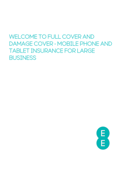 full cover and damage cover