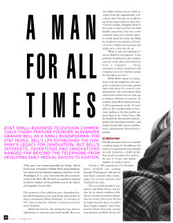 A Man For All Times