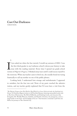 Cast Out Darkness - Water~Stone Review