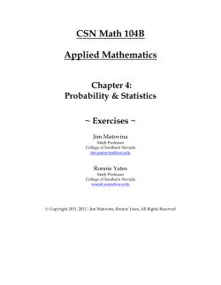 Applied Mathematics