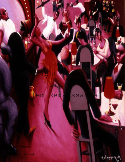 Night Life Harlem Renaissance - High Yellow &ndash; Asian Popular Culture