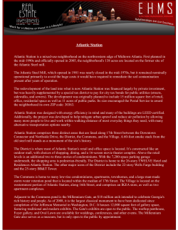 Move over Black Friday&hellip;Cyber Monday is Here Atlantic Station