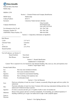 Text for R-phrases: see Section 16 Material Safety Data Sheet