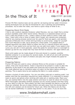 Worksheet