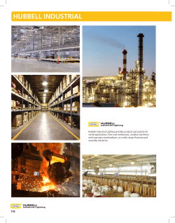 hubbell industrial