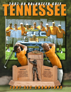 Media Guide - UTSports.com