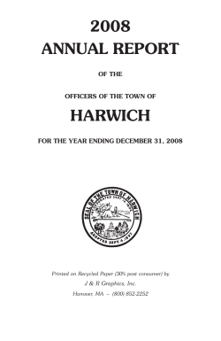1-Beginning 2008:# 1-Beginning 2008