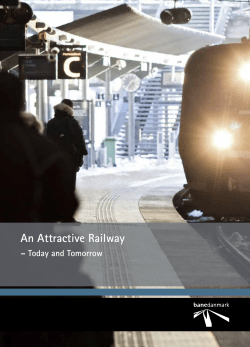 An Attractive Railway