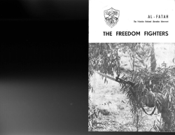 the freedom fighters