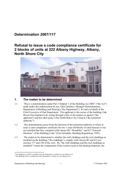 2007 117[PDF 131 KB] - Building Performance