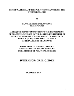 pdf - University Of Nigeria Nsukka