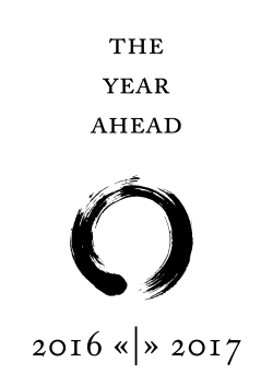The year ahead