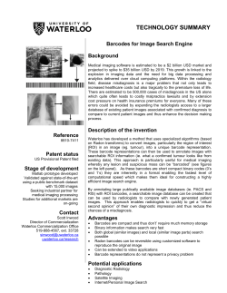 Barcode Image Search