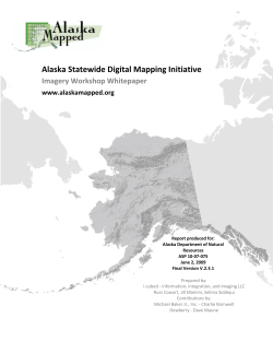 - Alaska Mapped