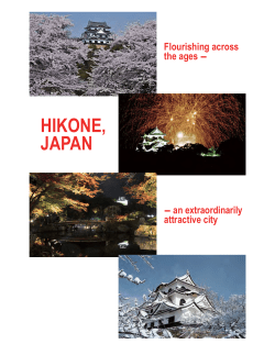 HIKONE, JAPAN.indd