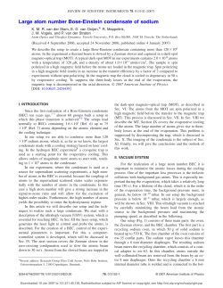 Large atom number Bose-Einstein condensate of sodium