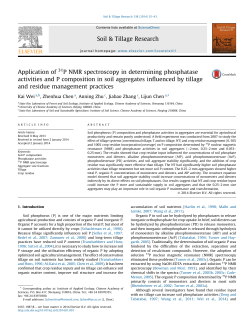 Application of 31P NMR spectroscopy in determining phosphatase