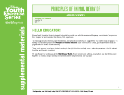 Designed For Students